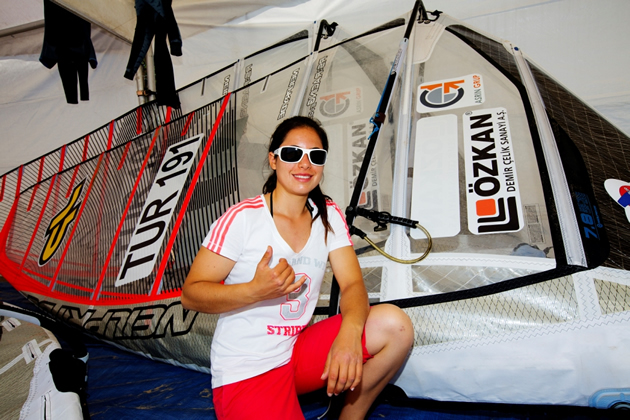 PWA Windsurf Dünya Kupası Kore’de başladı