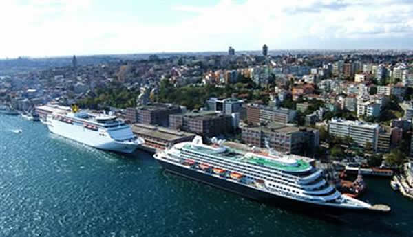 Galataport ihalesi Doğuş Grubu'nun