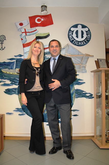 İzmir DTO’da Yusuf Öztürk dönemi