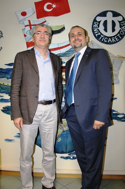 İzmir DTO’da Yusuf Öztürk dönemi