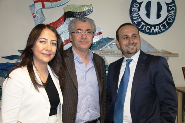 İzmir DTO’da Yusuf Öztürk dönemi