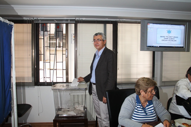 İzmir DTO’da Yusuf Öztürk dönemi