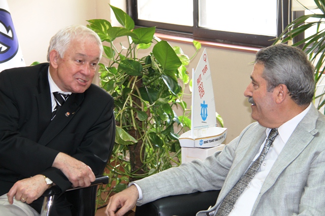 İzmir DTO’da Yusuf Öztürk dönemi