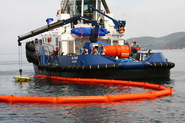 Uzmar yaz dönemi acil müdahale tatbikatlarına başladı