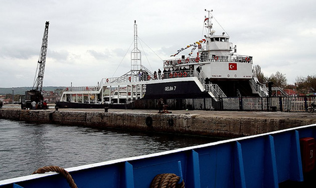 Gelibolu Liman Başkanlığı kapatıldı