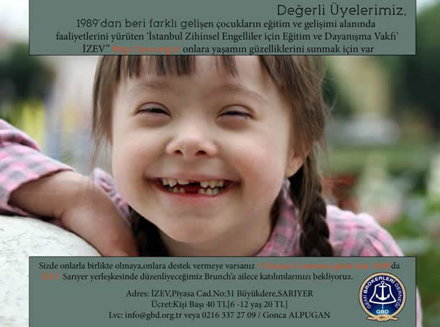 Gemi Brokerleri Derneği Üyeleri Yardım için İZEV’de buluşuyor