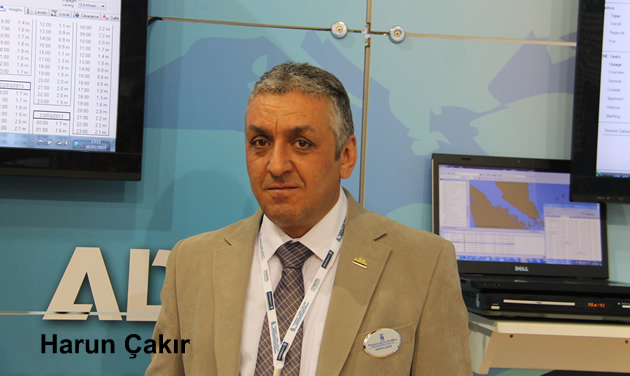 Harun Çakır: Haritayı kiloyla alanlar var