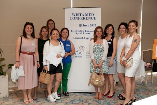 WISTA Türkiye kız öğrencilere destek için sizi bekliyor