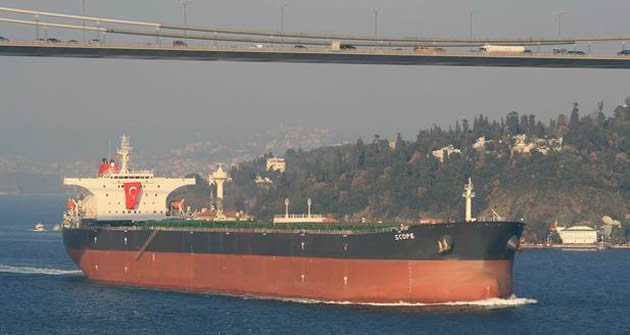 Tankerler ISM uygulamasına dahil edildi