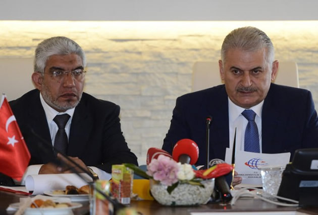 Türkiye-Mısır taşımalarında yeni dönem