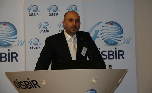 “GİSBİR ekonomik büyümenin ön habercisidir”