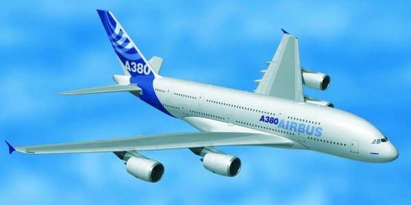 Airbus’ın ‘bebeği’ havalandı