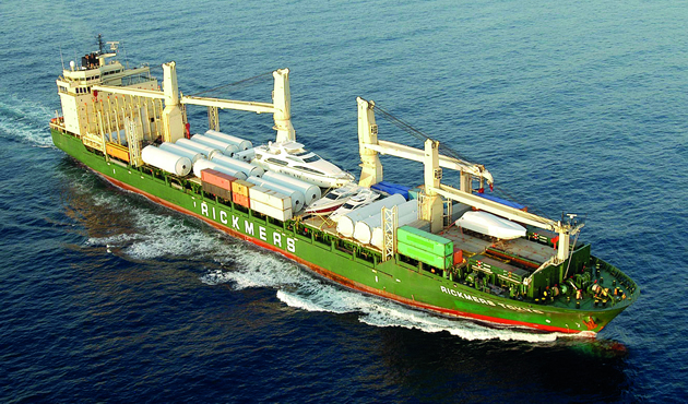 Rickmers, Navitrans ile Derince’de de olacak