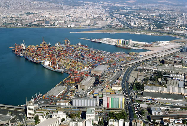 FESCO, güzergahına İzmir’i de ekledi