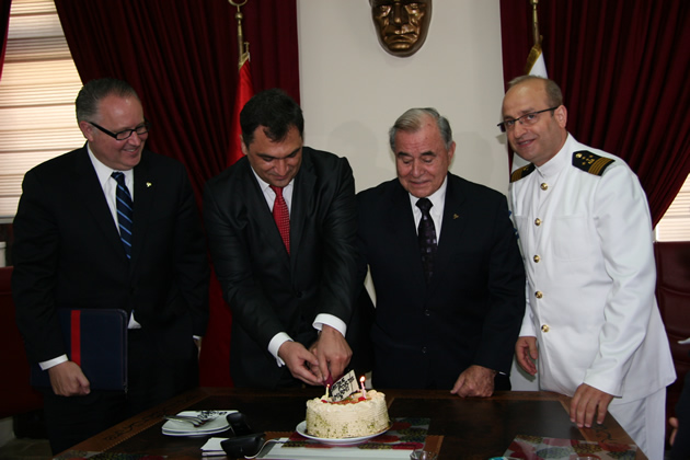 Miami Limanı ile Kardeş Liman Anlaşması imzalandı