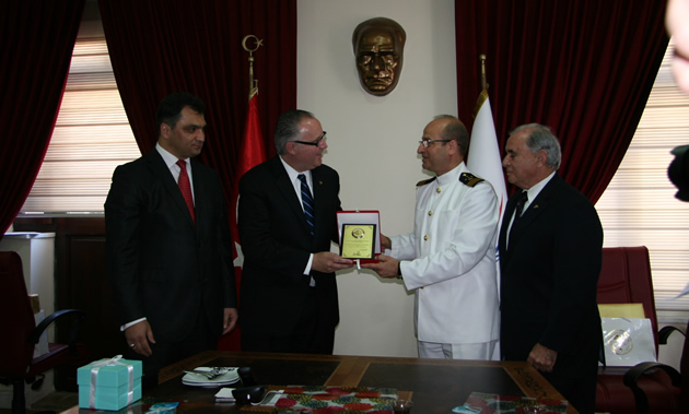 Miami Limanı ile Kardeş Liman Anlaşması imzalandı