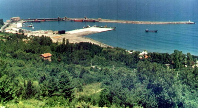 İlk ihracat Çin’e yapıldı