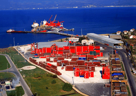 Denizcilik Endeksi son bir yılın zirvesinde