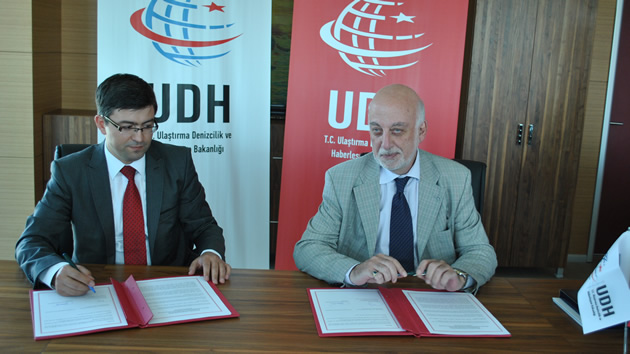 Alsancak ve Brindisi kardeş liman oldular