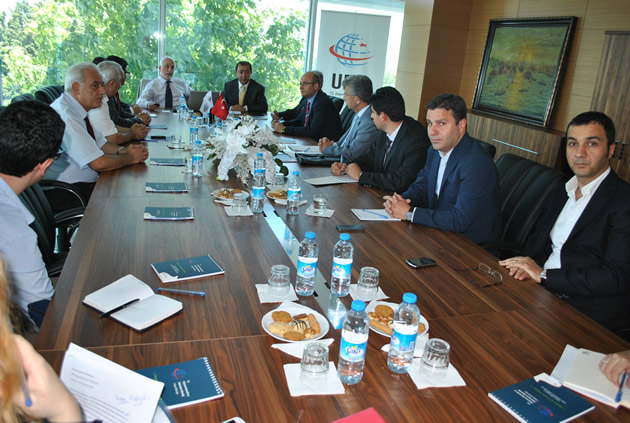 Alsancak ve Brindisi kardeş liman oldular