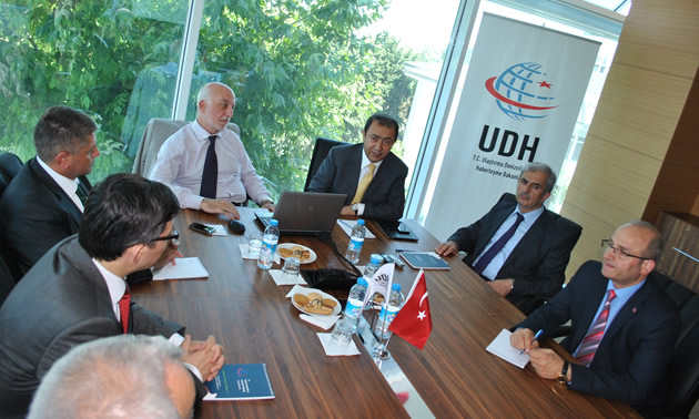 Alsancak ve Brindisi kardeş liman oldular