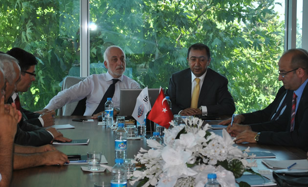 Alsancak ve Brindisi kardeş liman oldular