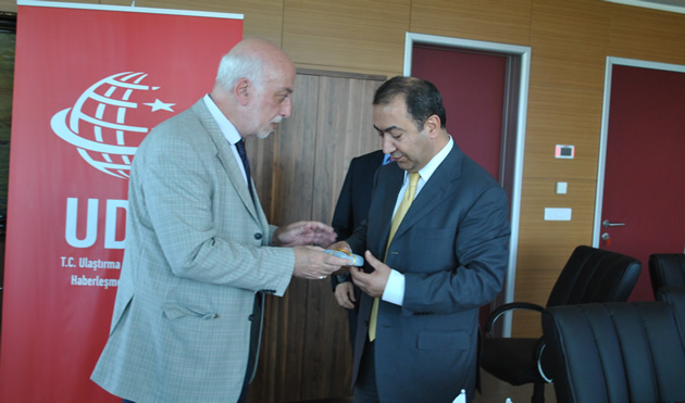 Alsancak ve Brindisi kardeş liman oldular