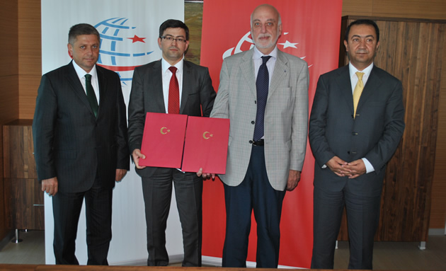 Alsancak ve Brindisi kardeş liman oldular