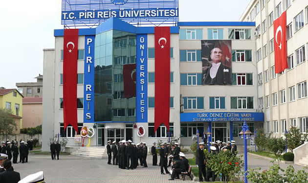 Piri Reis Üniversitesi gelecek vadediyor