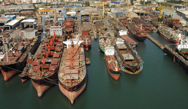 AB tersanecilere yaptığı yardımı geri istedi