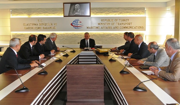 İkinci kılavuzluk ücreti sorunu  çözülüyor