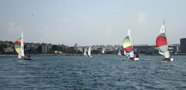 Piri Reis 2013 Yelkenli Yat Yarışları