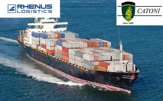 Rhenus ve Catoni güçlerini birleştirdi