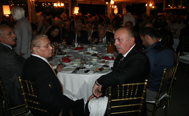 Denizcilerin iftar coşkusu