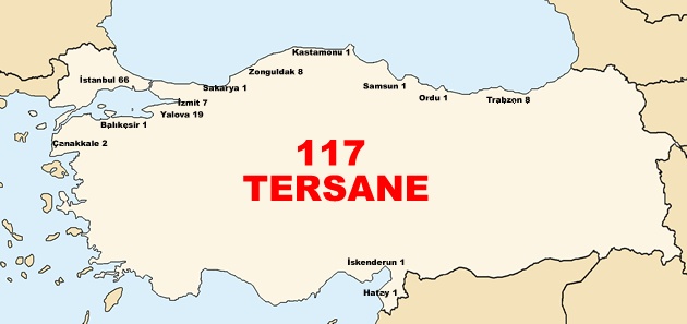 Çandarlı, harika proje tersane de ‘bonus’u olur