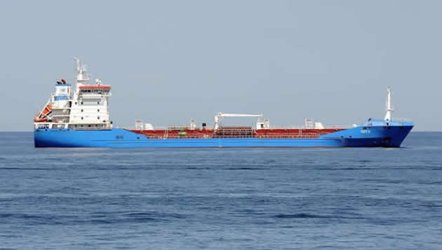 İstanbul Boğazı'nda gemi kaçırılıyor