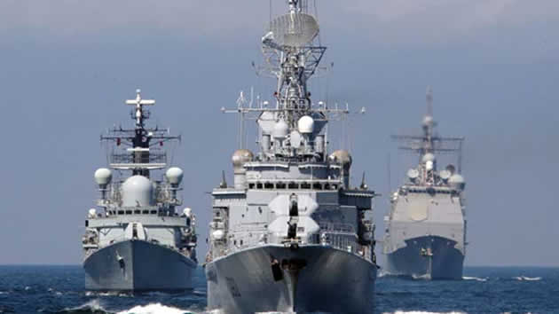 NATO’nun gemi söküm merkezi: Türkiye