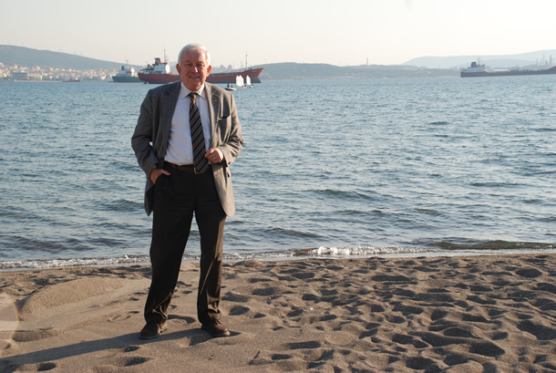 Ege Bölgesi'ne tersane şart