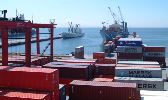 Türk armatöre ait gemi tonajı 3 kat arttı