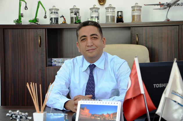 Hopa Limanı’nda işlem hacmi artıyor