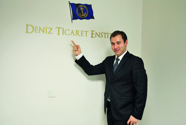 Türkiye’nin ilk ve tek Deniz Ticareti ve Gemi İşletmeciliği İhtisas okulu