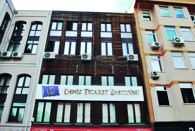 Türkiye’nin ilk ve tek Deniz Ticareti ve Gemi İşletmeciliği İhtisas okulu