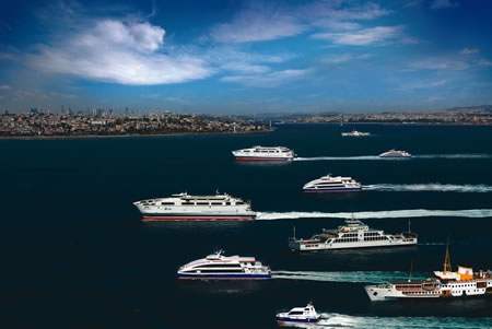 İDO bayramda 3 bin 200 sefer yapacak