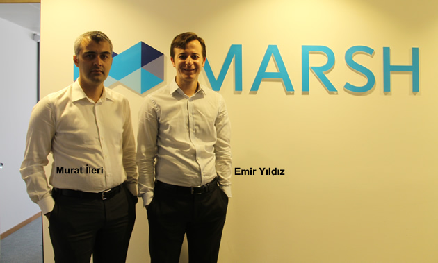 Marsh Sigorta, deniz ile ilgili tüm sigortaları yapıyor