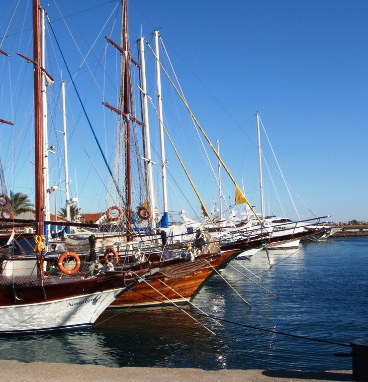 Tuzla'ya 250 milyon dolarlık marina
