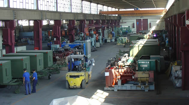 Sektörün okulu, İşbir Elektrik