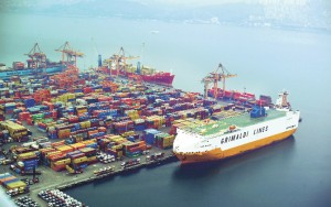 İzmir Limanı için "özel" ekip