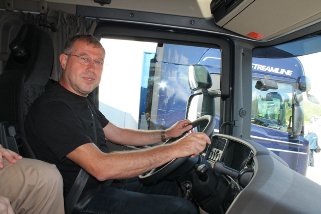 Daha az rüzgar, daha çok yakıt tasarrufu