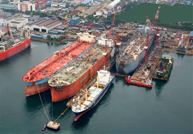 Yatırımcının gözü liman ülkelerine kaydı