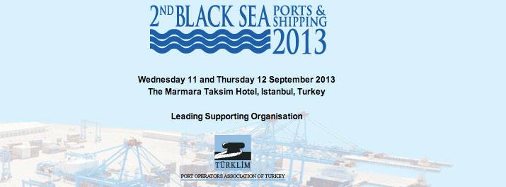 Dünya limancıları İstanbul'a geliyor